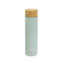 マグボトル 水筒 ステンレス 保温 保冷 410ml スリム コルク風 使いやすい 飲み口付き 持ちやすい 水分補給 部活動 学校 職場 旅行 遠足 ギフト プ...