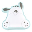 【文房具限定!2,200円以上購入で10%OFF!】 サンリオ ぷにぷにおしりメモ メモ カバー付き 両面印刷 80枚入り キャラクターグッズ 自宅 子供向け ...