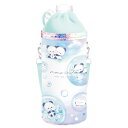 ペットボトルホルダー ボトルホルダー ボトルケース ボトルカバー ペットボトル 500ml ポリエステル アルミシート PU合皮 通園 通学 キッズ 女の子 ギ...