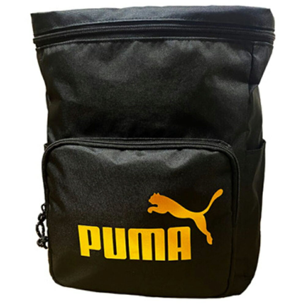 【プーマ】リュック 通学バッグ 大容量 軽量 多ポケット PU 通学 旅行 おしゃれ シンプル ギフト プレゼント かばん