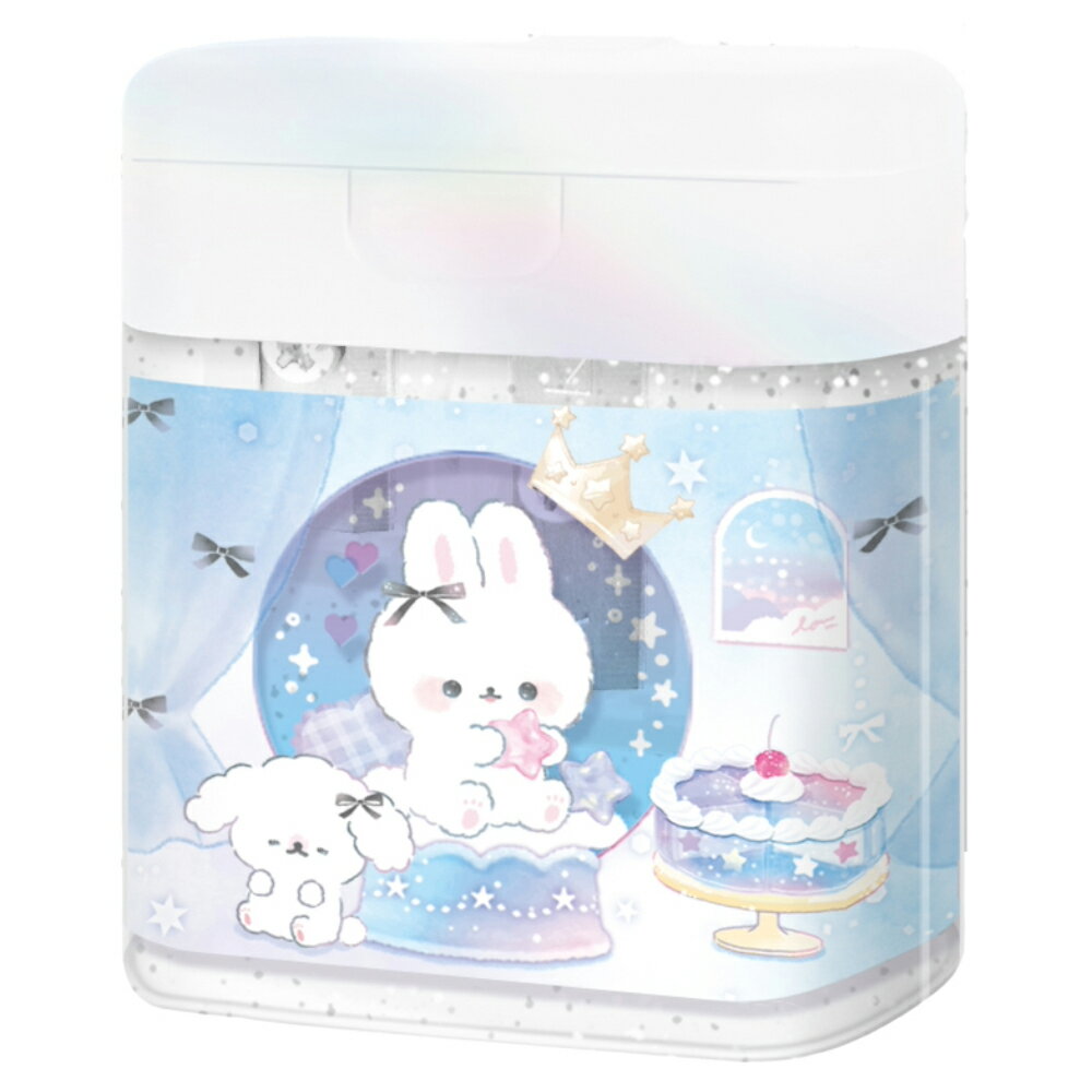 チャーミングルームS2WAYシャープナー スノード