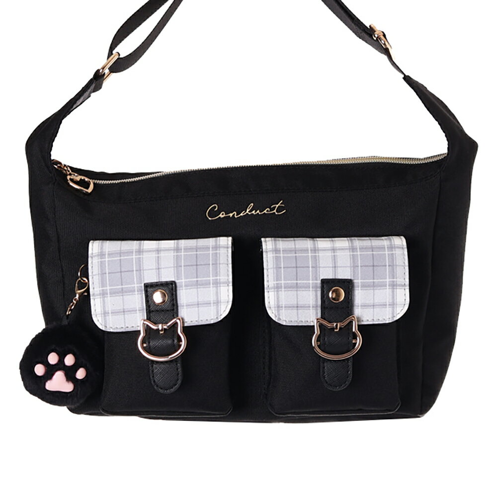 【Coboca+】ショルダーバッグ リュック ポリエステル 通学 旅行 ギフト プレゼント おしゃれ かばん 鞄..