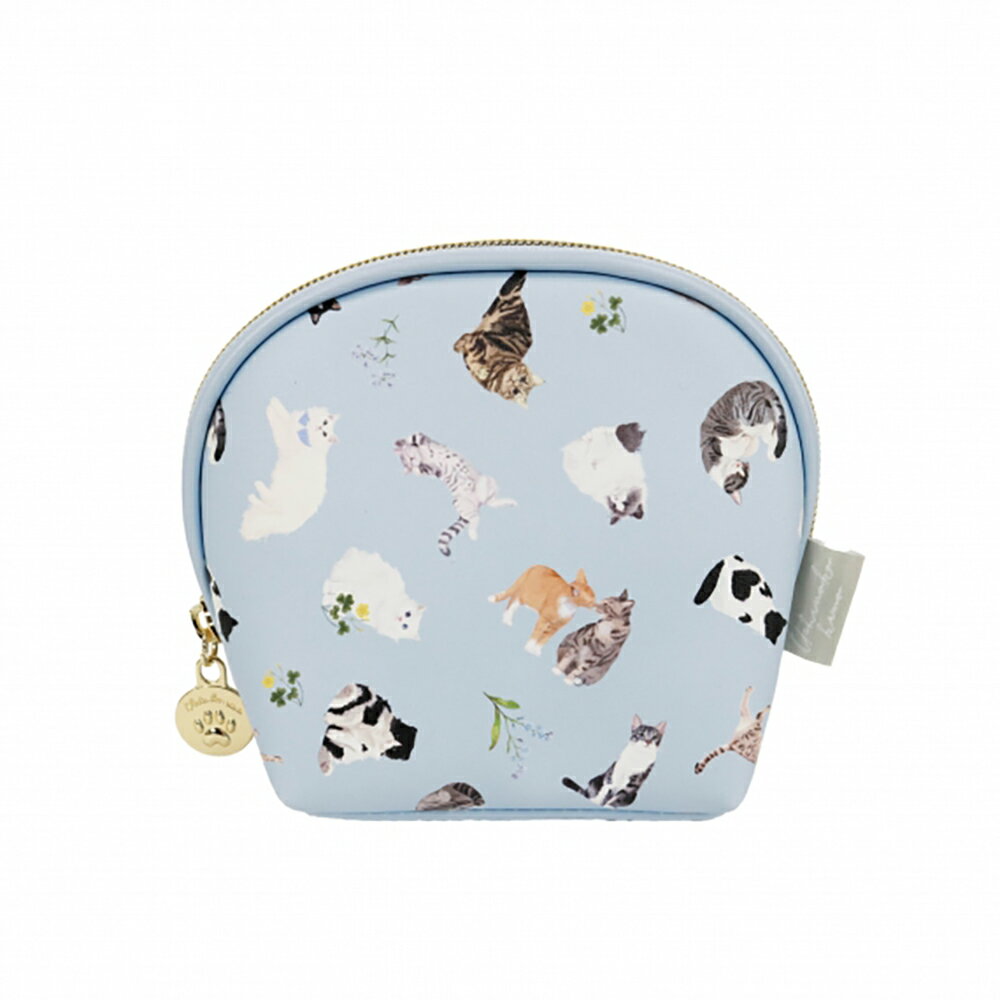 【ネコ柄】UCHINOKO シリーズ 多ポケット 内ポケット 通勤 通学 旅行 おしゃれ かわいい レディース ブ..