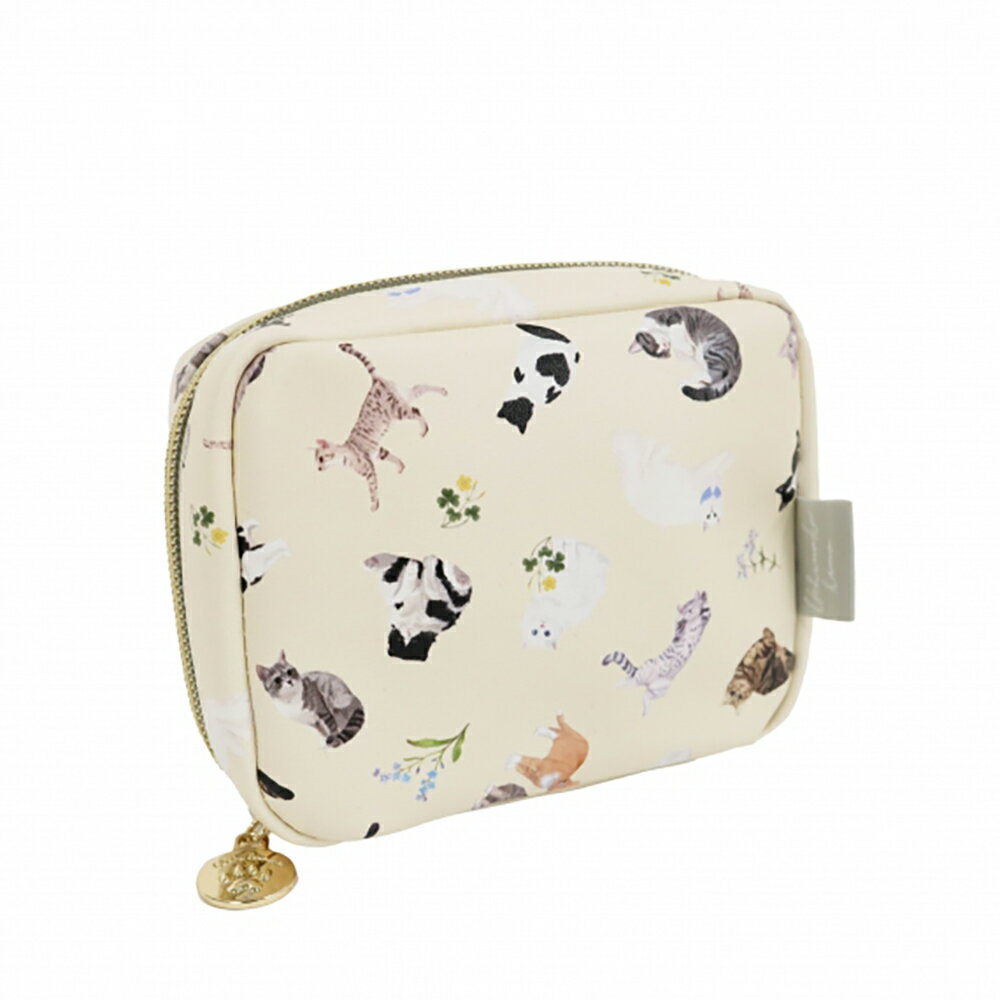 【ネコ柄】UCHINOKO シリーズ 通勤 通学 旅行 おしゃれ かわいい レディース 大容量 軽量 かばん バッ..