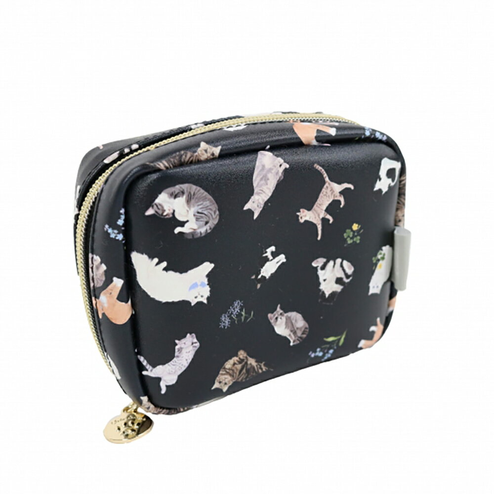 【ネコ柄】UCHINOKO シリーズ 通勤 通学 旅行 おしゃれ かわいい レディース 大容量 軽量 かばん バッ..