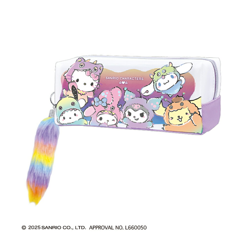 サンリオ T サンリオモンスターBOXペンケ/モンスター