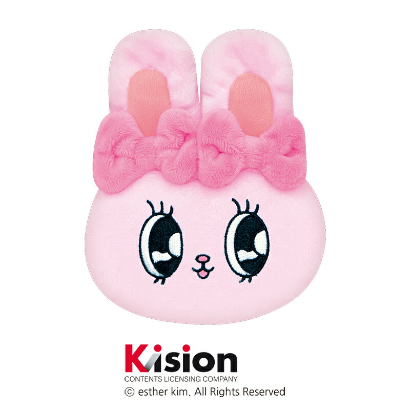 エスターバニーぬいぐるみミラー/リボンバニー