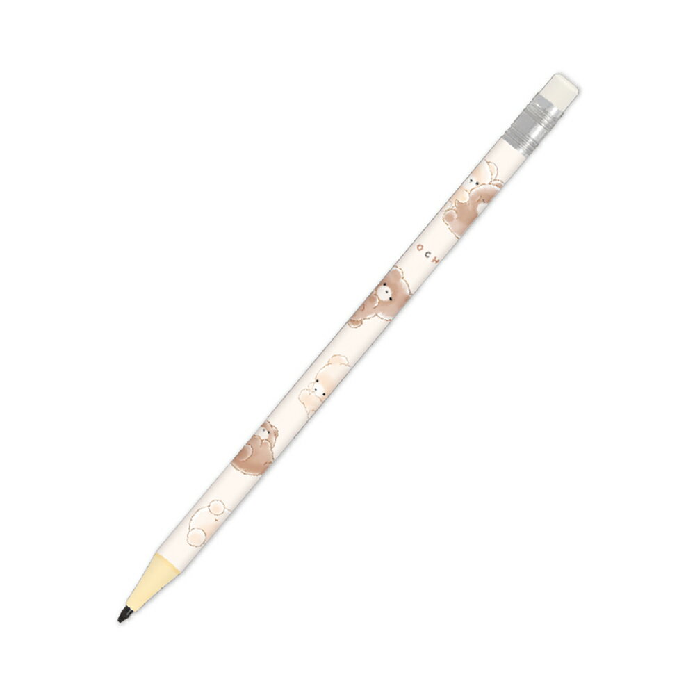 クラックス 鉛筆型シャープ/くまたろずチラシ