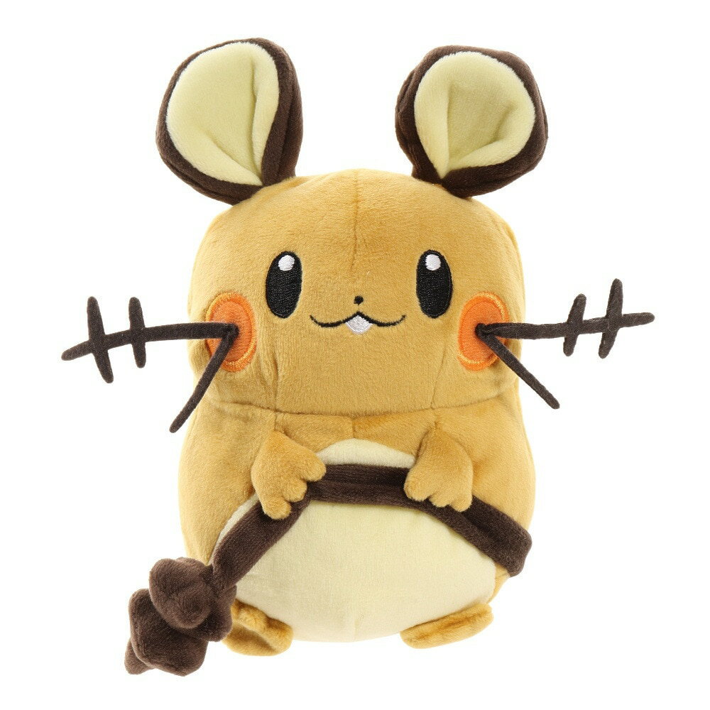 ポケットモンスター ポケモン ぬいぐるみ S デデンネ