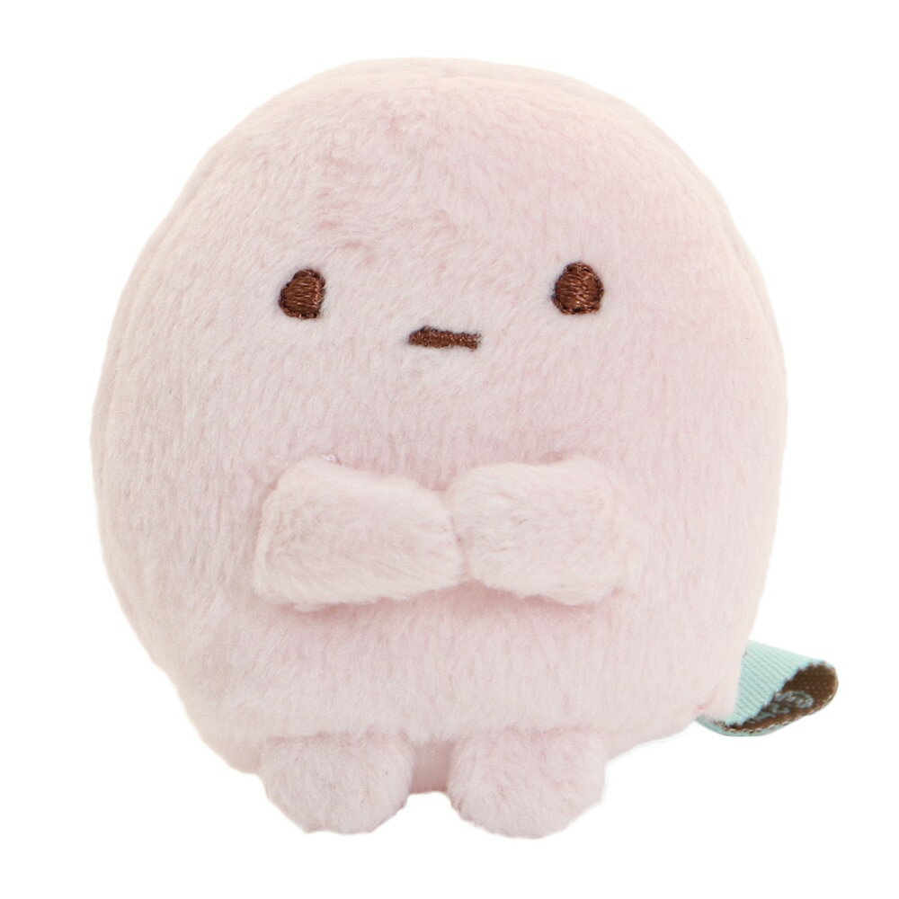 すみっコぐらし てのりぬいぐるみ たぴおか タピP