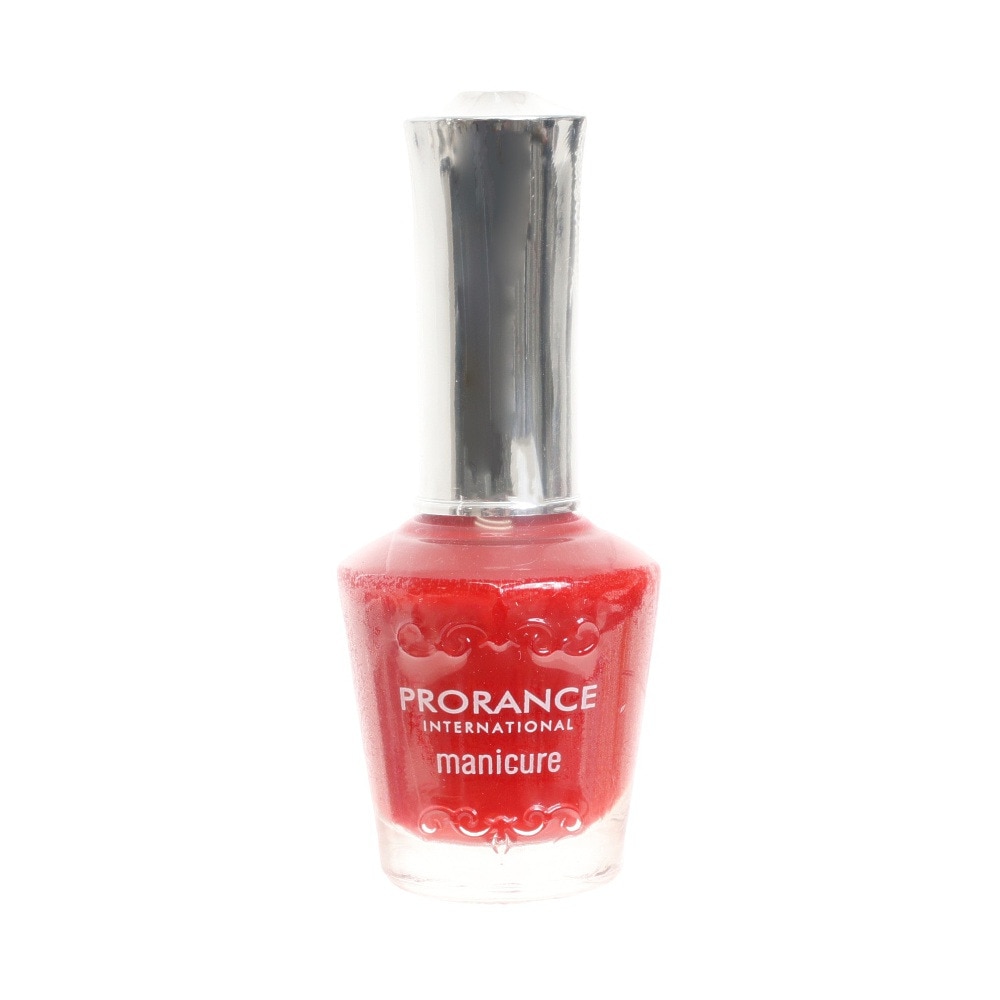 プロランスマニキュア ライトレッド