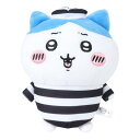 ちいかわ ぽてたまぬいぐるみ ハチワレ囚人
