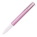 【文房具限定!2,200円以上購入で10%OFF!】スタイルフィット 5色ホルダークリップツキ メタリックPK(3)