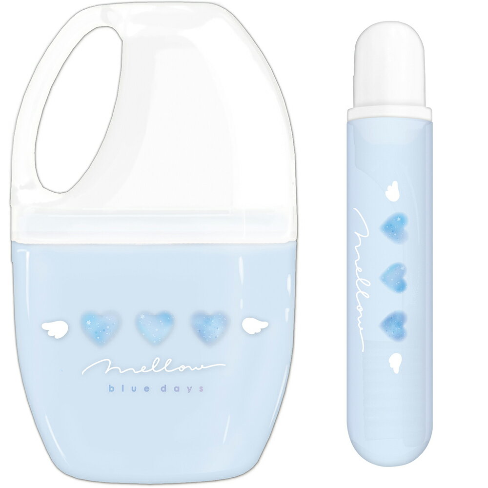 シアーブルーコスメ 抗菌はみがき ハート