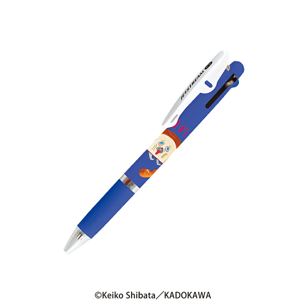 ぱんどろぼう ジェットストリーム3色ペン/パンどろぼう2