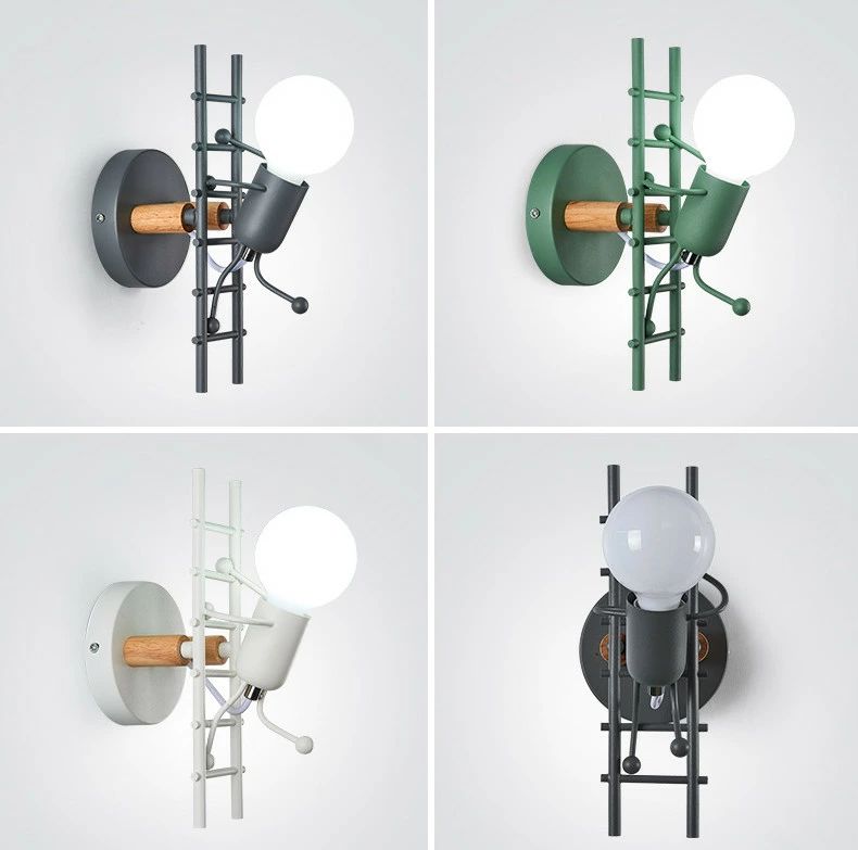 ブラケットライト 照明 ウォールライト 壁掛け照明 照明おしゃれ 北欧 レトロ 玄関照明 壁掛けライト 照明器具 LED 室内照明 玄関灯