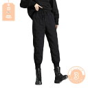 中綿パンツ レディース 暖かい 防風 ハイウエスト 防寒 パンツ ゴルフ 防寒着 ロングパンツ ダウンパンツ ジョガーパンツ ゆったり 中綿ズボン 軽量 あった...