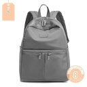 750円OFFクーポン ミニリュック レディース 小さめ リュックサック 女の子 ナイロン 軽量 人気 大容量 ナイロンリュック カバン 多機能 出張 旅行 ビ...