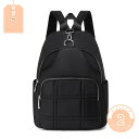 750円OFFクーポン リュック レディース ナイロン防水 盗難防止 ビジネスバッグ 通勤バッグ バックパック リュックサック 大容量 防水 多収納 PC 多機...