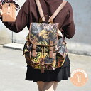 750円OFFクーポン リュック おしゃれ バックパック 人気 カジュアルリュック 大容量 防水 丈夫 カジュアル 帆布 バッグ アウトドア リュックサック 通...