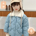777円OFFクーポン 冬用コート アウター 子ども服 キッズ ダウンジャケット カジュアル 女の子 普段着 フードなし 男女兼用 ガールズ 保温 通園 シンプ...