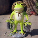 750円OFFクーポン 可愛い 癒しカエル 植木鉢 プランター フラワーポット プランター容器 多肉植物ポット デザイン 北欧 雑貨 インテリア 象 置き物 ア...