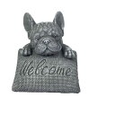750円OFFクーポン リアルすぎてドキッとするほど本物そっくりな犬の ガーデンオーナメント アニマルオブジェ 犬置き物 おしゃれ 可愛い いぬ 店舗 リビング...