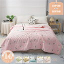 300円OFFクーポン ガーゼケット ハーフ 120×150cm 綿100% ハーフケット 多色織 ガーゼ ケット ふんわり 柔らか 北欧 ベビー 赤ちゃん 子...