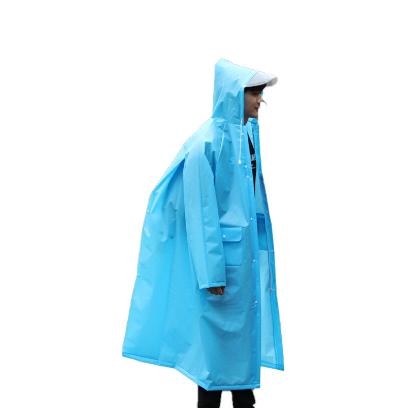レインコートメンズ 自転車 カッパ レディース 雨具 ポンチョ原付用 ロング丈のおしゃれな レインポンチョ 多機能 完全防水 防風 耐久性豪雨 梅雨対策 匂いなし リュック対応 インウェア男女兼用 ツバ付き XFDGZ