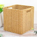 750円OFFクーポン 収納ボックス 収納バスケット シェルフバスケット カゴ 籠 収納かご 収納 キッチン 小物収納 小物ケース カラーボックス おしゃれ 北...