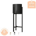 750円OFFクーポン プランタースタンド ゴールド プランターベース アイアン フラワーベース フラワースタンド 花台 スリム フラワーポット 鉢置き 鉢台 ...