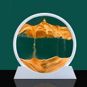 350円OFFクーポン オフィスの装飾 アートピクチャー 3D風景 砂絵 おしゃれ 彫刻装飾 部屋 リビング オブジェ 室内 置き型 砂のアート サンド アート...