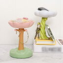 300円OFFクーポン 収納ボックス おきもの 綺麗な置物 花 クジラ 植物 北欧の工芸品 卓上デコレーション リビング 部屋 ナイトスタンドオーガナイザー 置...