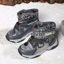 スノーブーツ キッズ 女の子 雪遊び 無地 男の子 裏起毛 カジュアル スノーシューズ ジュニア ガールズ 子供 防寒 防水 ブーツ ムートンブーツ 子供靴 ウ...