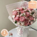 777円OFFクーポン シャボンフラワー 香りがよい ソープフラワー ブーケ 誕生日 プレゼント ギフト せっけんのお花 石鹸 花 バラの花束 ローズブーケ 記...