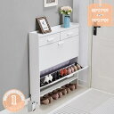 3560円OFFクーポン シューズボックス 下駄箱 2段 幅50/60/70cm 奥行き17 玄関収納 奥深 通気性 靴箱 靴収納 下駄箱 シューズボックス 玄...