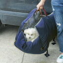 750円OFFクーポン ペット用 ドライブボックス ドライブベッド 2way 小型犬 猫用ドライブボックス キャリーバッグ 犬 車 柴犬 車用ペットシート 犬用...