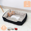 750円OFFクーポン ペット用クッション 猫 犬 ベッド ペットベッド ペットソファー 洗える ふわふわ 猫用寝床 秋冬 暖かい 屋外 防水 滑り止め 老犬介...