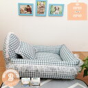 犬小屋 ペット用ベッド 豪華犬用ベッド 犬猫ペットハウス サイズ選択可能 ペットベッド 大型犬用ベッド ドッグ 猫ベッド 犬ベッド マット 肉厚 ペットベッド ...