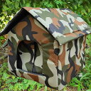 ペットハウス 猫小屋 屋外 防水 外猫ハウス キャットハウス ペットの巣 屋外のペットの家 防寒 断熱 耐磨耗 防水ねこ猫用 折りたたみ式 キャットドッグテント...