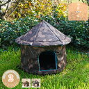 猫小屋 猫ハウス 屋外用 犬小屋 防水 ペット キャットハウス 外猫ハウス 野良猫犬 屋外キャビンシェルター 折りたたみ式 暖かい 防寒 防水 防風 耐候性 猫...