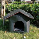 野良猫 野良犬 暖かい 安全なペットハウス 猫用シェルター用 屋外 防寒 防水 耐候性 断熱 猫用トイレ ペット用トイレ 猫 小型犬 犬小屋 ペットケージ 猫の...