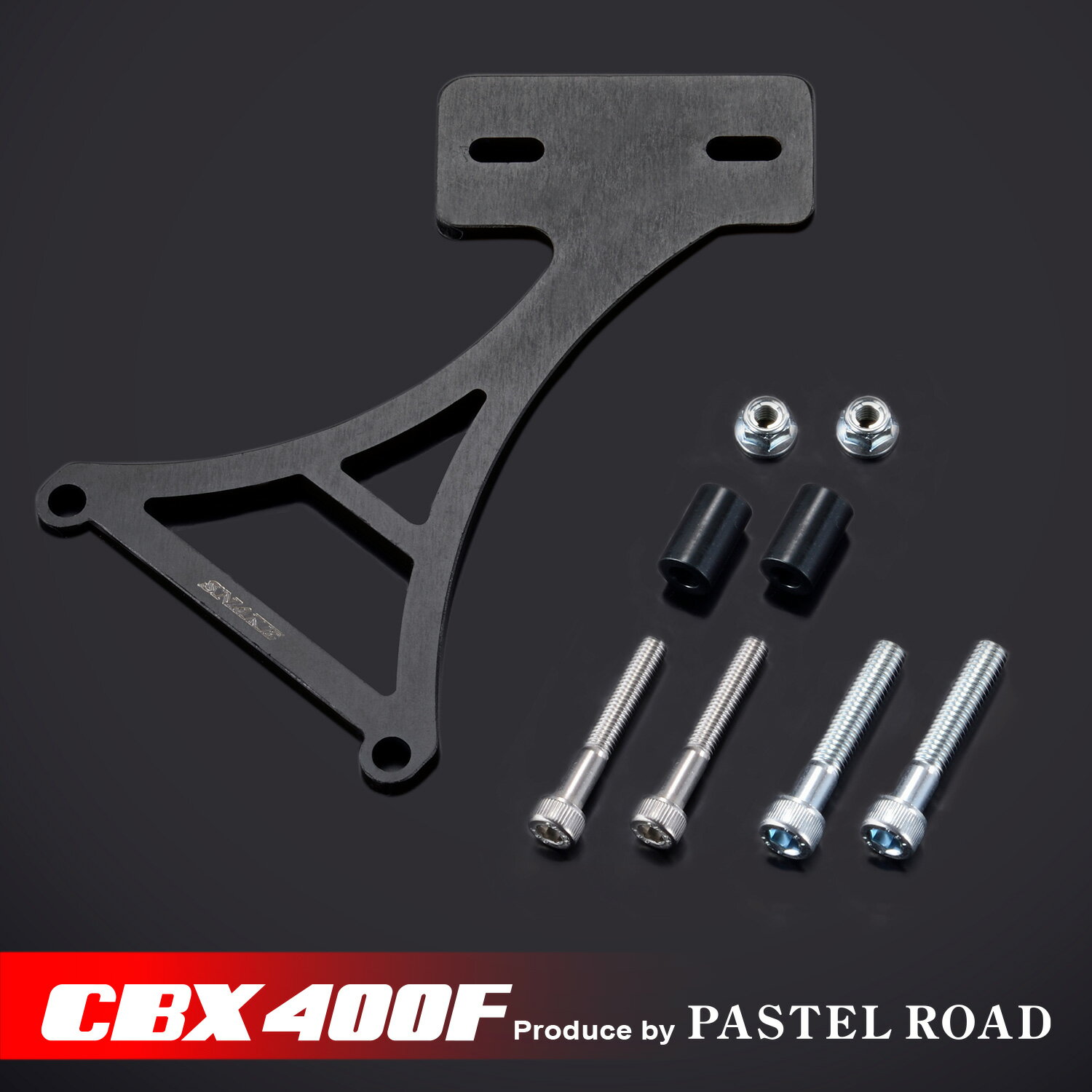 kn926 カラー軽量クーリングファン カラー ブラック V125-95-BK メーカー在庫あり KN企画 クーリングファン アドレスV125