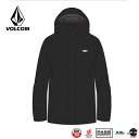 2024-2025年モデル VOLCOM 'STONE.91 INS JACKET' ボルコム ストーン インス ジャケット KIDS YOUTH キッズ ユー...