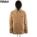 THIRTYTWO 32 KALDWELL JACKET Xm[{[h EFA WPbg Ki MTCY