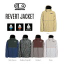 2023-2024f AIRBLASTER REVERT JACKET GAuX^[ Xm[{[h Xm[EFA o[g WPbg Ki