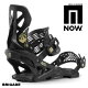 NOW BINDING BRIGADE BLACK iE uQ[h Xm[{[h oCfBO rfBO skatetech XP[gebN 2023-2024Nf