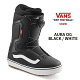 VANS SNOWBOARD BOOTS AURA OG MENS BOA BLACK WHITE f oY Xm[{[h u[c {A Ki 2022-2023f