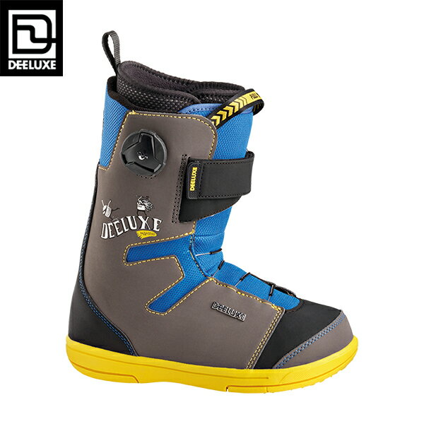 DEELUXE SNOWBOARD BOOTS JUNIOR fB[bNX Xm[{[h u[c WjA q LbY Ki