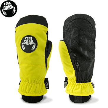 CRABGRAB クラブグラブ グローブ ミット スノーボード slush mitt 子供 キッズ ジュニア ユース